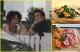 Halle Berry & Her Man Eat At Fig & Olive  